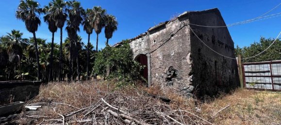 Земельный участок 20800м² в Фьюмефреддо ди Сицилия, Италия № 82709 20