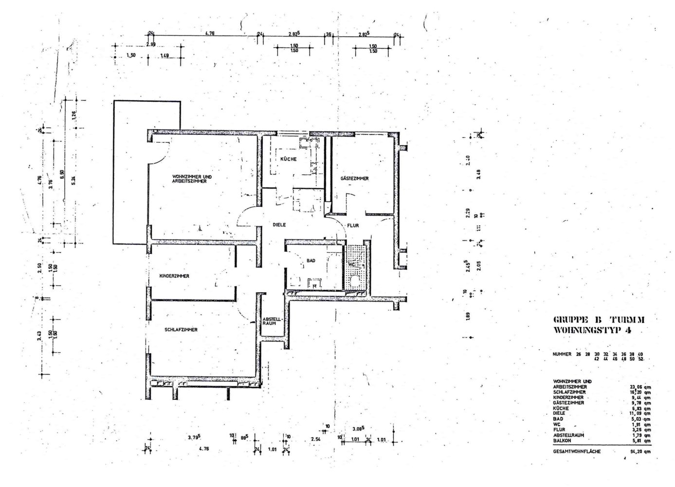 2 chambres Appartement à Hesse, Germany No. 270349