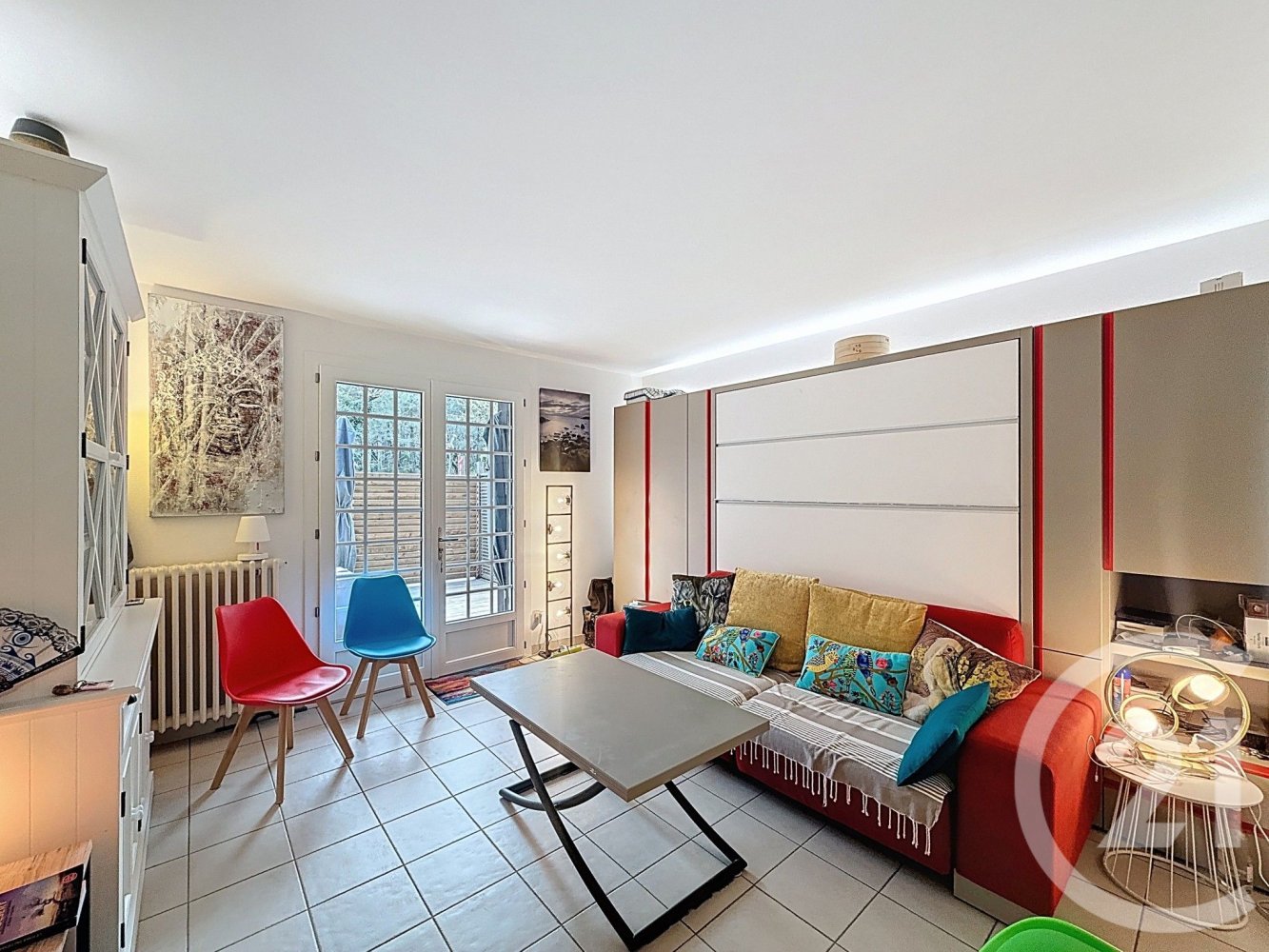 Studio in Arcachon, France No. 97364