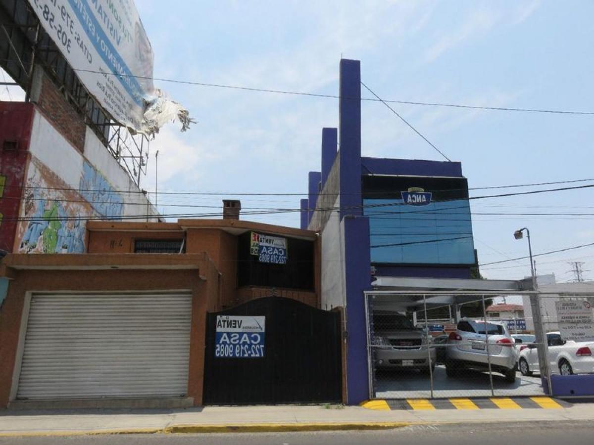 4 chambres Maison à Mexico No. 214024