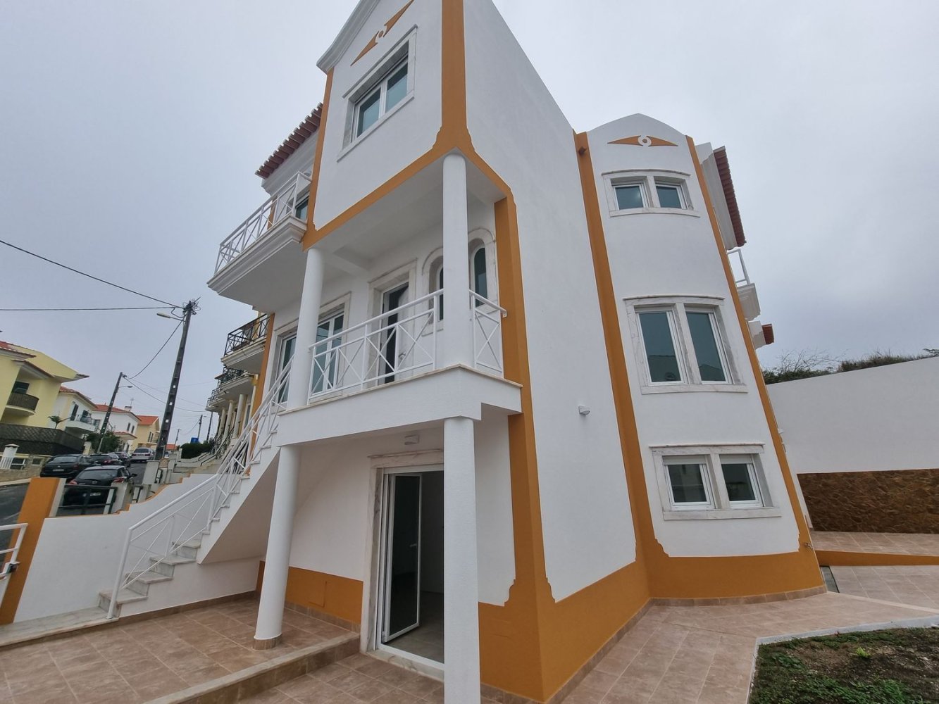 Дом с 4 спальнями в Эрисейра, Португалия № 148493