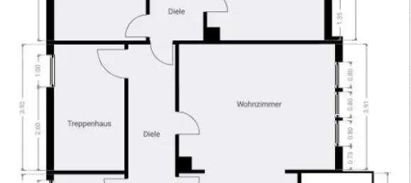 4 Schlafzimmer Wohnung in Göppingen, Germany, Nr. 64204 88