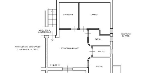 3 Schlafzimmer Wohnung in Alcamo, Italy, Nr. 312124 13