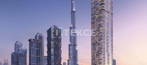 4 bedrooms Apartment in Dubai, UAE No. 111815 10