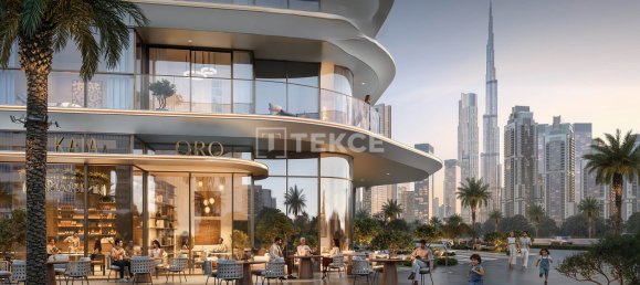 4 bedrooms Apartment in Dubai, UAE No. 111815 12