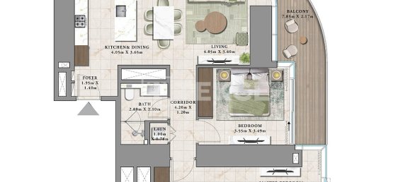 4 bedrooms Apartment in Dubai, UAE No. 111815 7