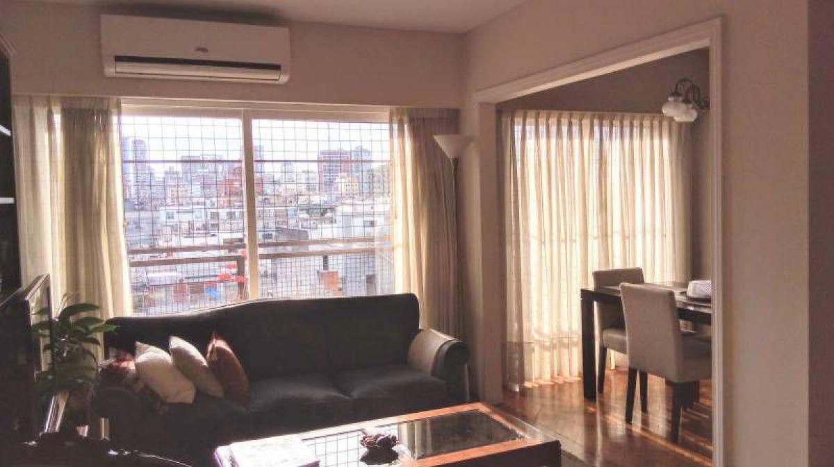 2 bedrooms Apartment in Buenos Aires, Argentina No. 88340