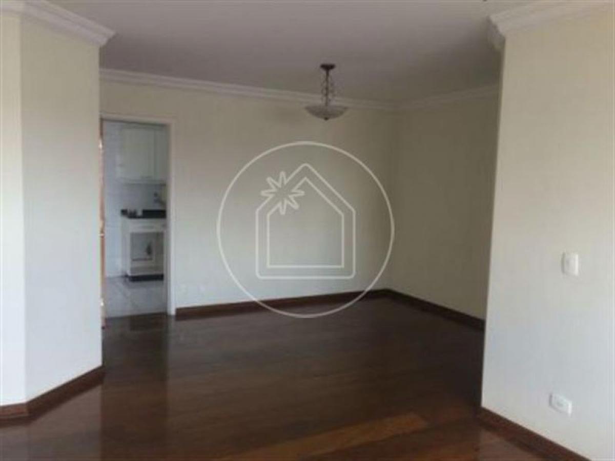 Квартира с 3 спальнями в Сан-Паулу, Бразилия № 537672