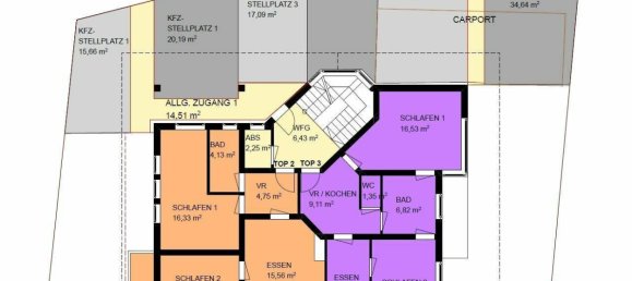 2 Schlafzimmer Wohnung in Liezen, Austria, Nr. 53490 16