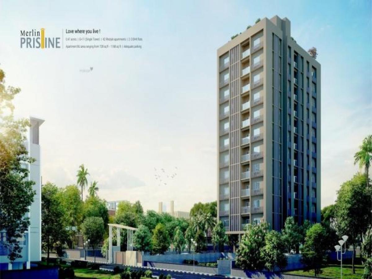 2 bedrooms House in Kolkata, India No. 29296