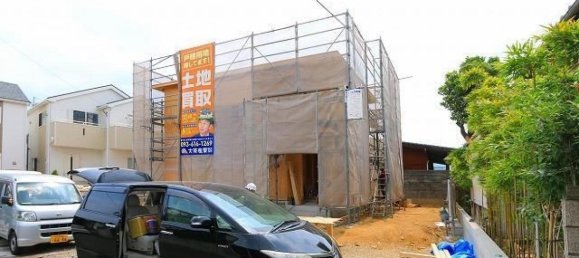 4 Schlafzimmer Haus in Fukuoka, Japan, Nr. 5781 2