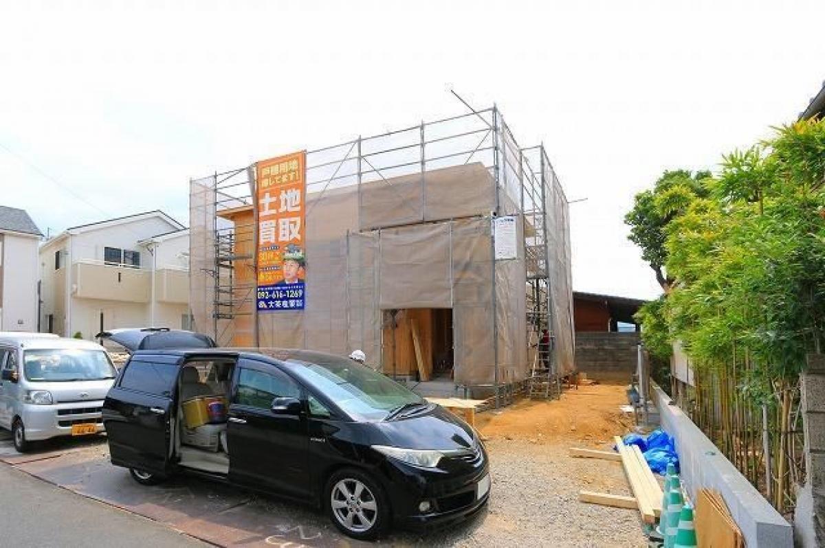 4 Schlafzimmer Haus in Fukuoka, Japan, Nr. 5781