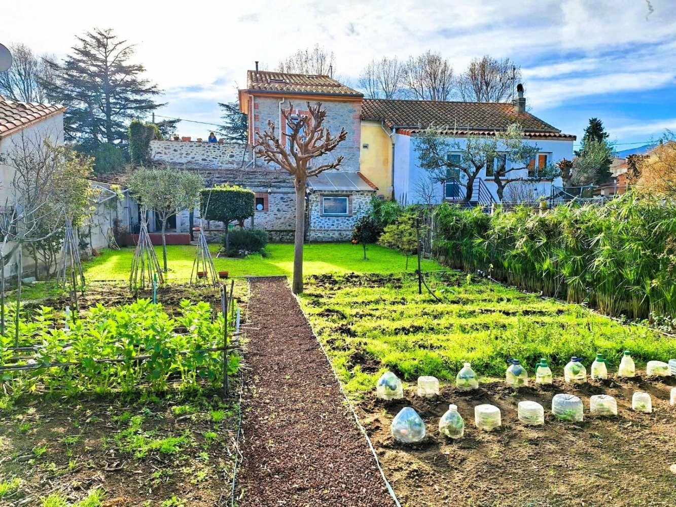 4 Schlafzimmer Haus in Saint-Andre, France, Nr. 361198