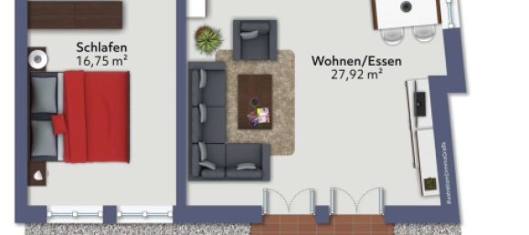 2 bedrooms Apartment in Neustadt an der Waldnaab, Germany No. 209680 15