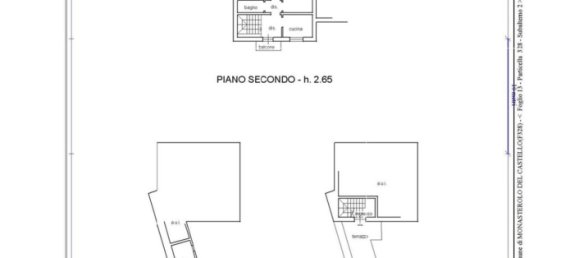 7 rooms Apartment in Castel Volturno, Italy No. 93531 22