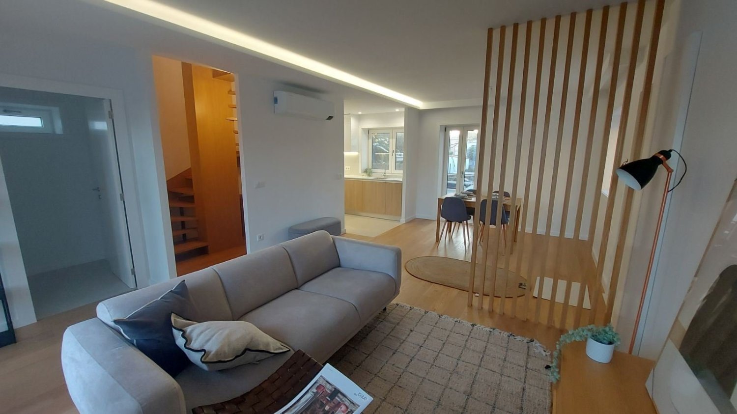 3 غرف نوم تاون هاوس في Matosinhos, Portugal رقم 55463