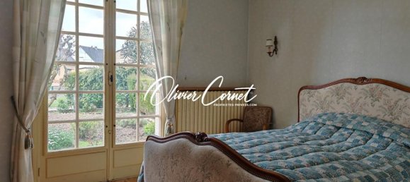 4 غرف نوم منزل في Nogent-le-Rotrou, France رقم 71685 9
