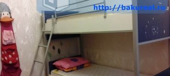 Квартира с 3 спальнями в Баку, Азербайджан № 593 10