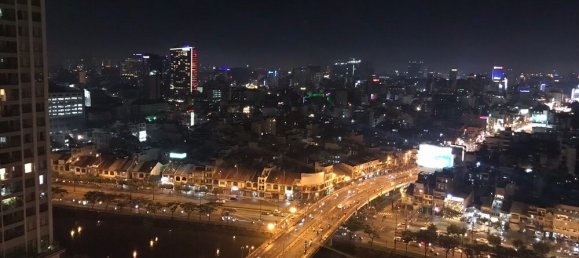 1 bedroom Apartment in District 4, Vietnam No. 16539 4