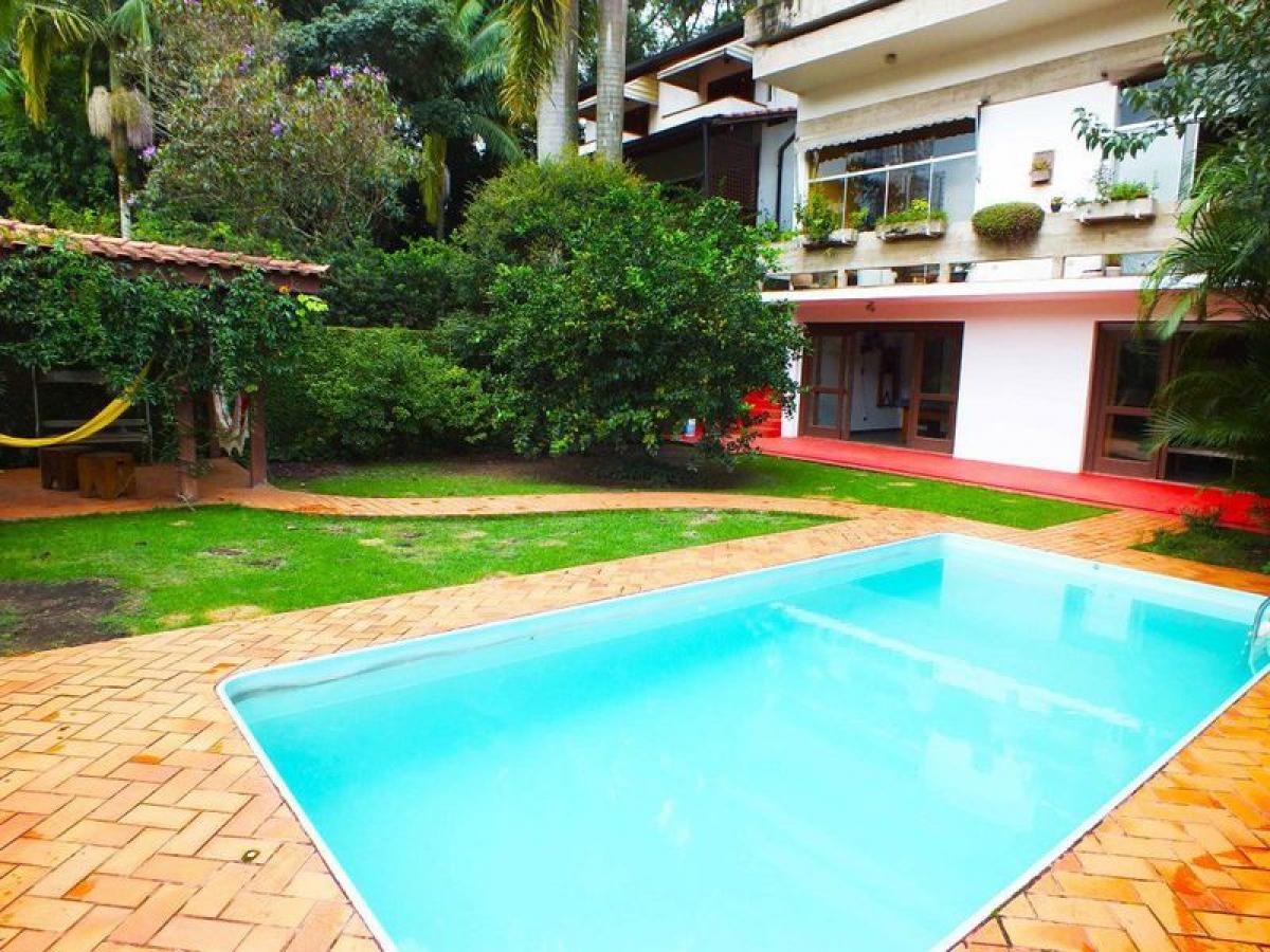 4 bedrooms House in Sao Paulo, Brazil No. 467233