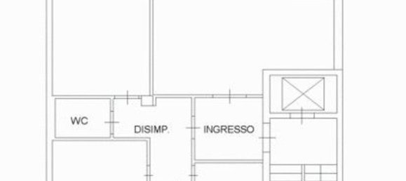 3 rooms Apartment in Pontecorvo, Italy No. 266740 16
