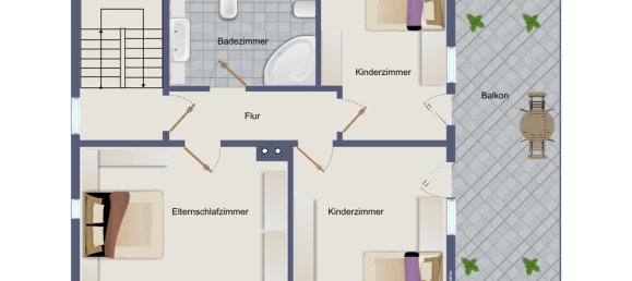 5-salle Maison à Miltenberg, Germany No. 315213 21
