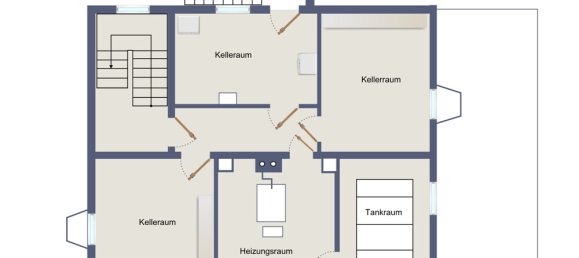 5-salle Maison à Miltenberg, Germany No. 315213 22