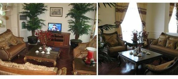 3 Schlafzimmer Wohnung in Nam Tu Liem, Vietnam, Nr. 6953 2