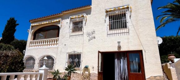 3 chambres Villa à Calpe, Spain No. 138983 34
