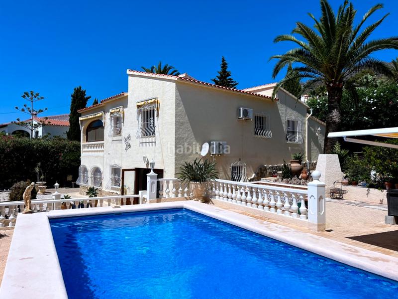 3 chambres Villa à Calpe, Spain No. 138983