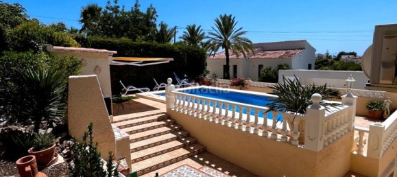 3 chambres Villa à Calpe, Spain No. 138983 24