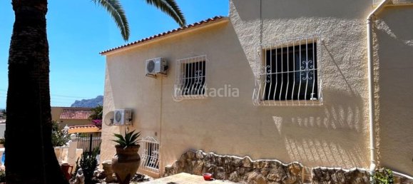 3 chambres Villa à Calpe, Spain No. 138983 35