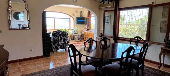 3 chambres Villa à Calpe, Spain No. 138983 8