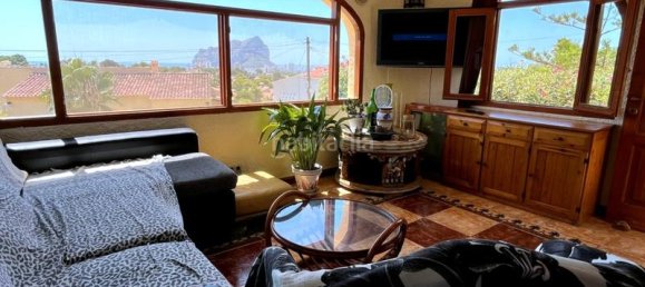 3 chambres Villa à Calpe, Spain No. 138983 2