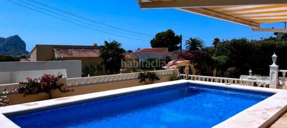 3 chambres Villa à Calpe, Spain No. 138983 32