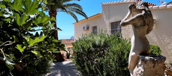 3 chambres Villa à Calpe, Spain No. 138983 23
