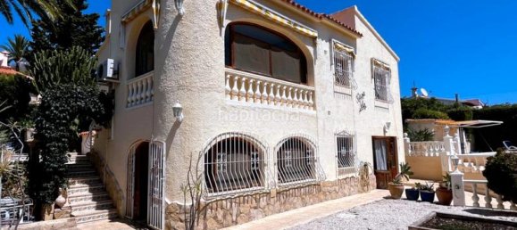 3 chambres Villa à Calpe, Spain No. 138983 36