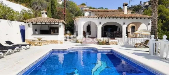 3 chambres Maison à Benissa, Spain No. 136850 22