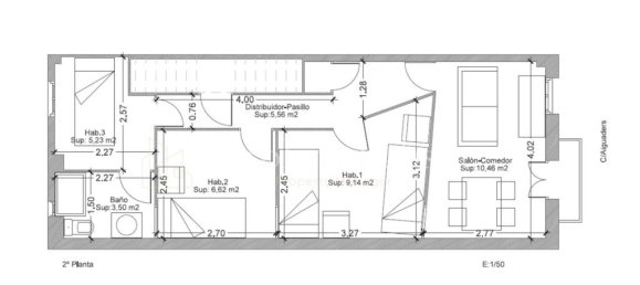 211m² Building in Barcelona, Spain No. 135592 24