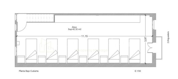 211m² Building in Barcelona, Spain No. 135592 25