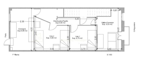 211m² Building in Barcelona, Spain No. 135592 23