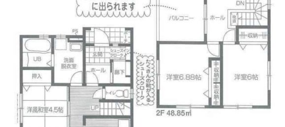 4 bedrooms House in Tokyo, Japan No. 5080 2