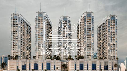 1 bedroom Apartment in Al Bustan, UAE No. 14007