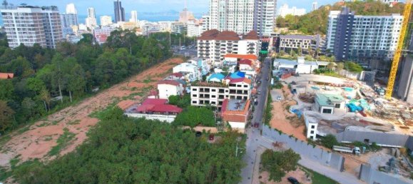  قطعة أرض في Pattaya, Thailand رقم 58376 8