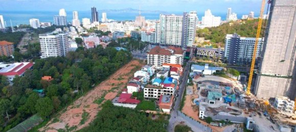  قطعة أرض في Pattaya, Thailand رقم 58376 7