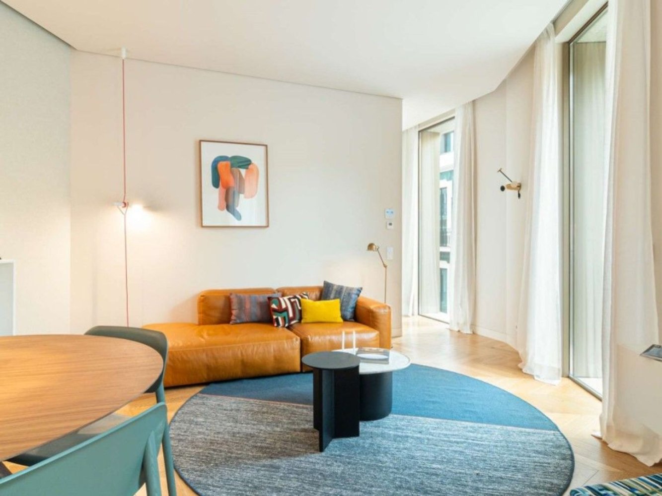 Studio in Lisbon, Portugal No. 125631