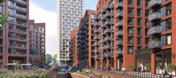 Studio in Birmingham, United Kingdom No. 427 8