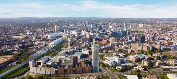 Studio in Birmingham, United Kingdom No. 427 7