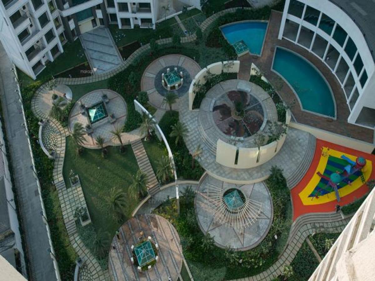 3 Schlafzimmer Haus in Mumbai, India, Nr. 59532