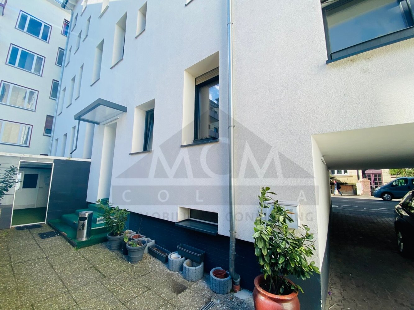 Hotel de 23 habitaciónes en Offenbach am Main, Germany No. 62775